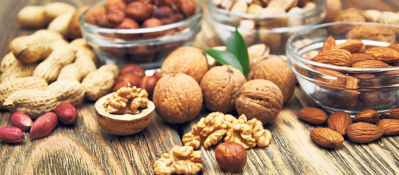 Πέντε τροφές που τονώνουν πιο πολύ κι από καφέ